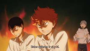 Haikyuu!!: vs "Akaten"